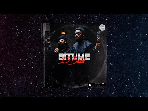 13 Block x Niska Type Beat // "Bitume"