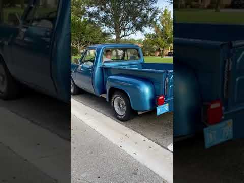 1973 Dodge Pickup (CC-1519220) for sale in Jupiter , Florida