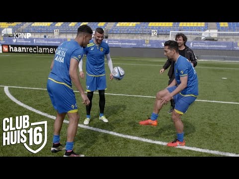 SC Cambuur de Footballmeister-competitie