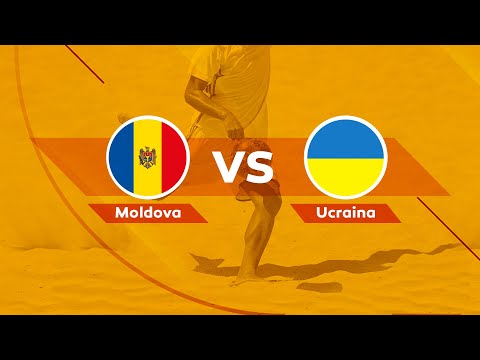 LIVE: MOLDOVA - UCRAINA, fotbal pe plajă, meci amical, 09.06.2021, 12:00