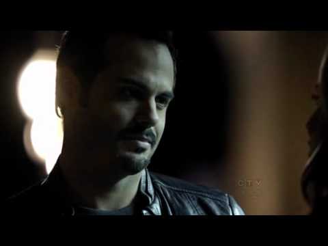 [TVD 1x16] There Goes The Neighborhood | Jenna/Frederik - Scene