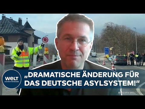 MIGRATION: „Dramatische Änderung für das deutsche Asylsystem!“ BAMF lehnt deutlich mehr Anträge ab