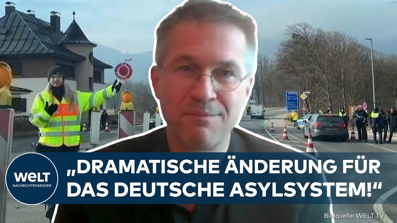 MIGRATION: „Dramatische Änderung für das deutsche Asylsystem!“ BAMF lehnt deutlich mehr Anträge ab