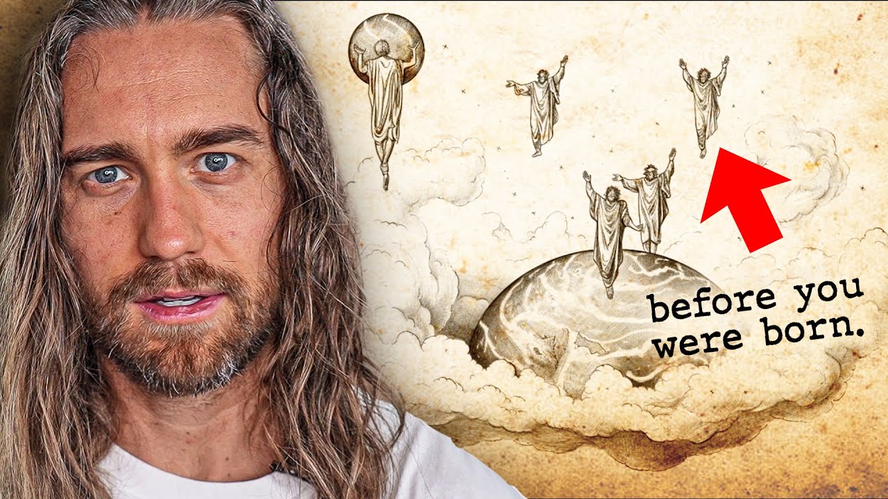 you woke up first to do THIS (this is your purpose)