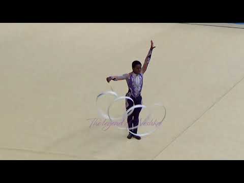 Peterson Ceus ruban (Nat A 18+) - 2018 Région indiv Serris