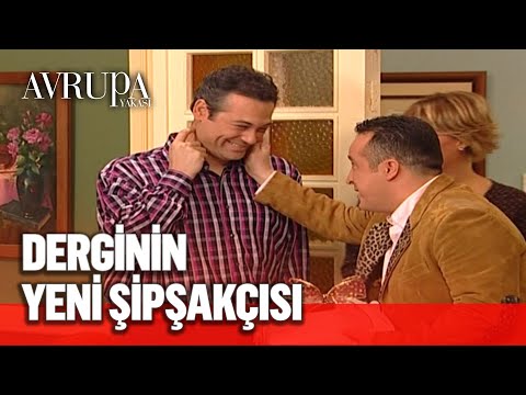 Cem'e yeni iş kutlaması - Avrupa Yakası