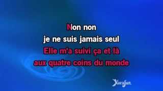 Karaoké Ma solitude - Serge Reggiani *