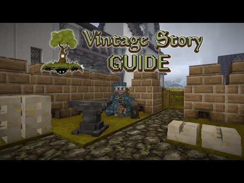 Vintage Story Guide - 1.16 - Episode 30: Entering the Iron Age!