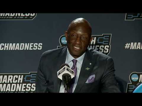 Yale First Round Postgame Press Conference - 2024 NCAA Tournament