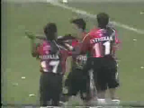 final ida verano 99 atlas vs toluca en el jalisco