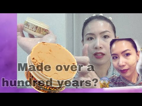 Shwe Pyi Nann Clareamento Thanakha | Revisão | Kimy Singer