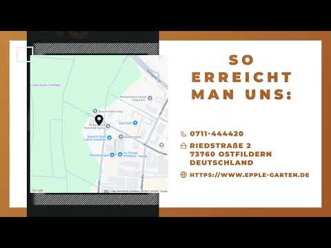 Martin Epple Garten- und Landschaftsbau YouTube-Vdeominiatur 2
