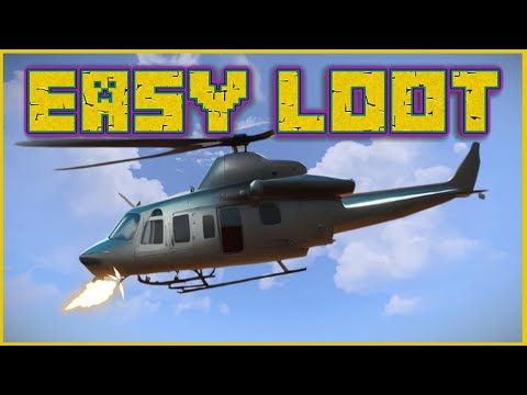 Taking Patrol Helicopter The Best Way Rust