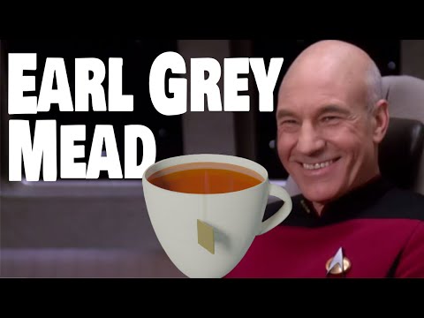 How to Make Mead From Earl Grey Tea