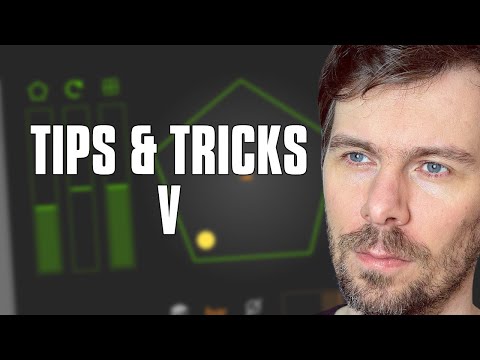 Bitwig TIPS & TRICKS 5 - Glitch Hop & Squarepusher Basslines? no problem in Bitwig 4.1