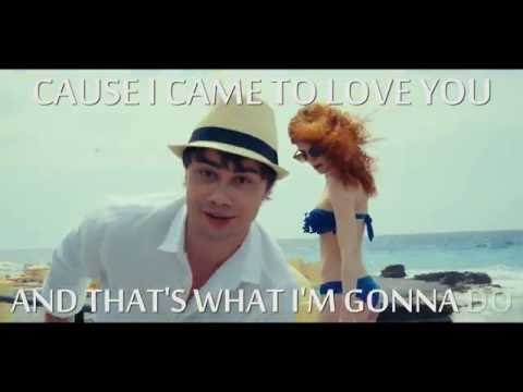 Alexander Rybak -  I Came to Love You (Lyrics Video)