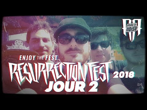 [RESURRECTION 2018] La Megamort en espagnol (Jour 2)