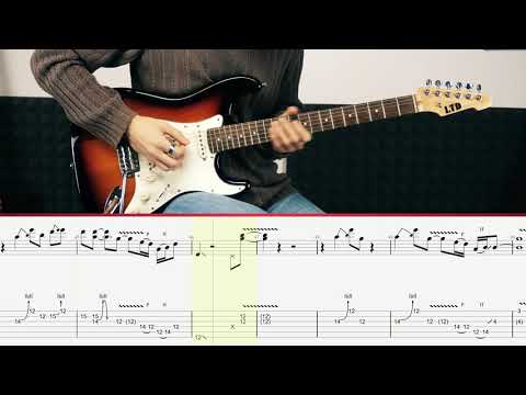 Crossfire - Stevie Ray Vaughan