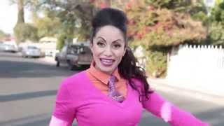 Learn the 'Pacific Mambo Dance' - with Genevieve Goings from Disney's Junior Choo Choo Soul