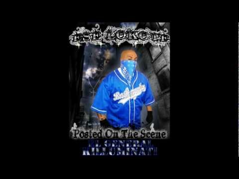 FUCK NORTENOS - BY ESE LOKOTE M.L.G ENT FT. LIL RASCAL