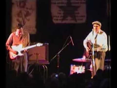 Phil Trigwell & John Guster Band - Take It Easy