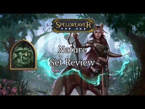 Valiant Dawn Expansion Full Set Review : Nature