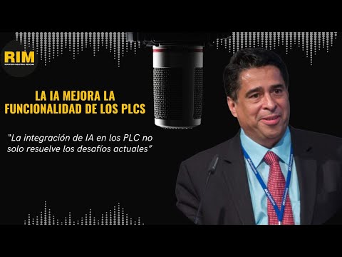 La IA mejora la funcionalidad de los PLCs