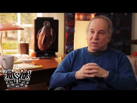 Paul Simon - 2012 Official Announcement