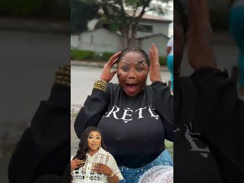 Actress Omowunmi Ajiboye and her new lover 😅