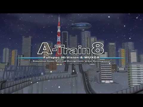 A-Train 8 PC