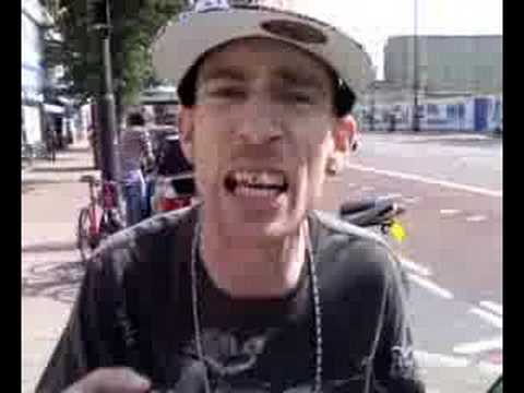 SKINNYMAN EXCLUSIVE FREESTYLE ON HOLLOW WAY ROAD