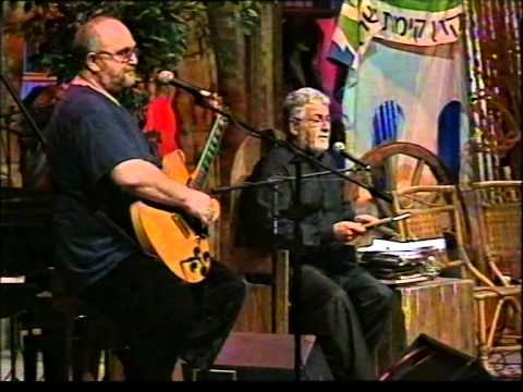 פסטיבל מספרי סיפורים - סיפורי תאטרון חלק א