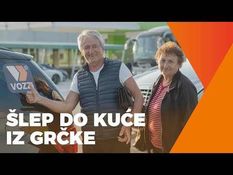 Iskustvo korisnika - VOZZi na terenu - Milovan Ivanović