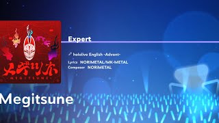 Megitsune Expert 28 (Hololive Dreams)