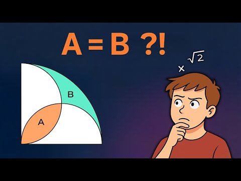 A Beautiful Geometry Mystery Solved!