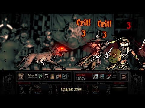 Old META returns to the Butcher's Circus!