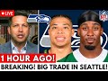 MASSIVE TRADE! SEAHAWKS SIGNING BREECE HALL TO FORM THE SCARIEST BACKFIELD IN THE NFL! SEAHAWKS NEWS