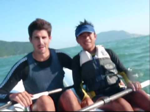 Varsity College Surfskischool hits Honk Kong