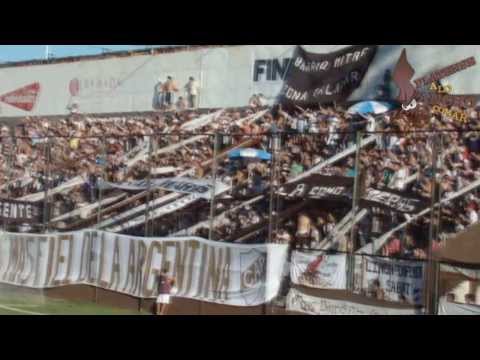 "La Hinchada Calamar | Platense 1 - 2 Colegiales | Fecha 18 | Campeonato 2013/2014" Barra: La Banda Más Fiel • Club: Atlético Platense