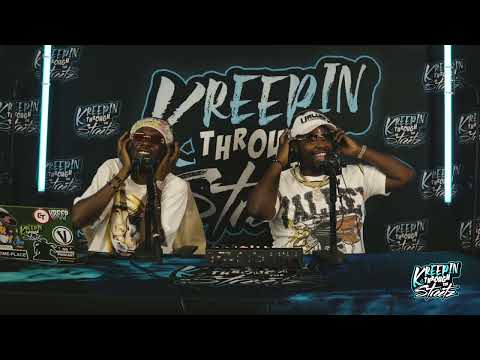 Hundun Chulo Part 2 " Kreepin Through The Streetz " Freestyle Episode