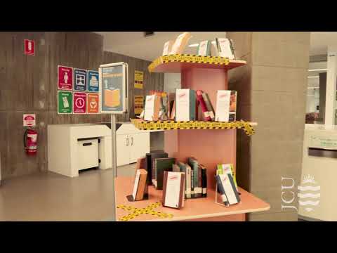 JCU Townsville Virtual Tour