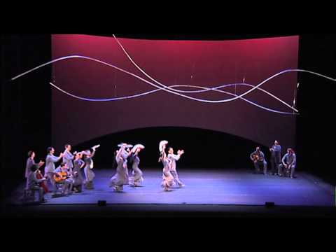 Utopía - María Pagés Compañía, 2012