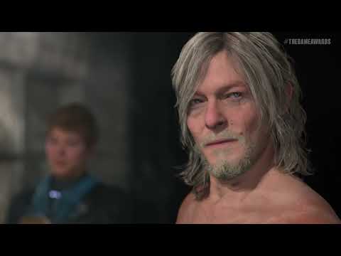 DS2 - World Premiere Trailer | The Game Awards 2022