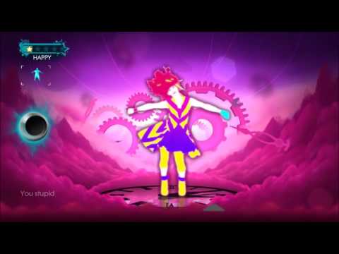 Just Dance 3 What You Waiting For