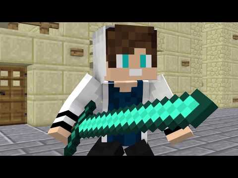 NEW MINECRAFT SONG: Hacker 5  "Everybody's Hackingl" Minecraft Songs and Minecraft Animation