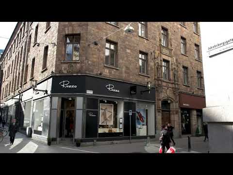 Biblioteksgatan 9 Stockholm UHD 4K