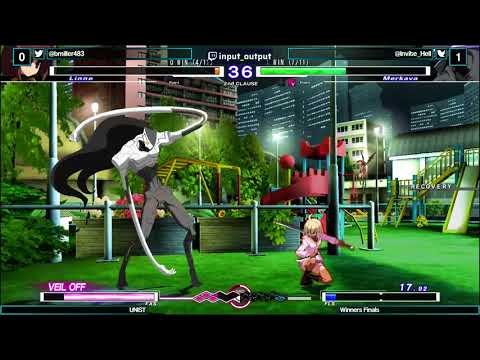 UNIST 18.07.23 Winners Finals Miller2B [Linne] vs X [Merkava]
