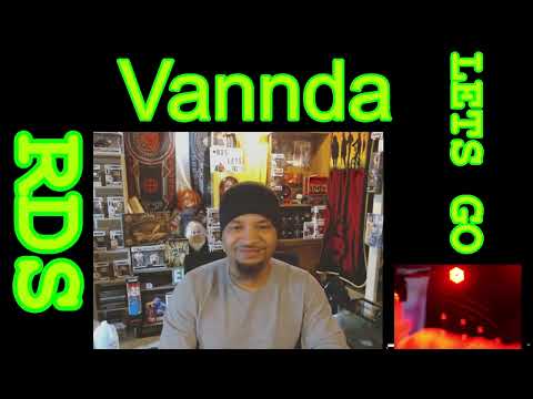 Vannda ( RAMPAGE ) Video Reaction