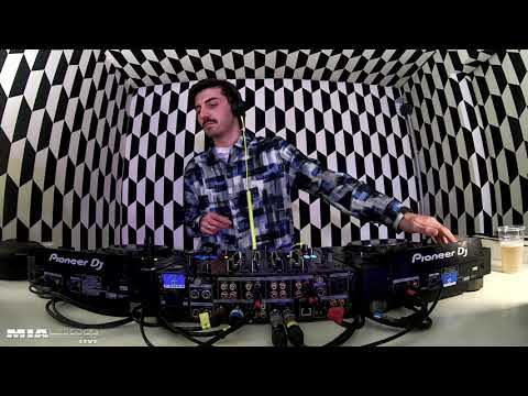 Austher [MIA MAO live] DJ set | House