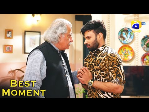 Heer Da Hero Ep 29 | Imran Ashraf - Amar Khan | Best Moment 08 | Har Pal Geo